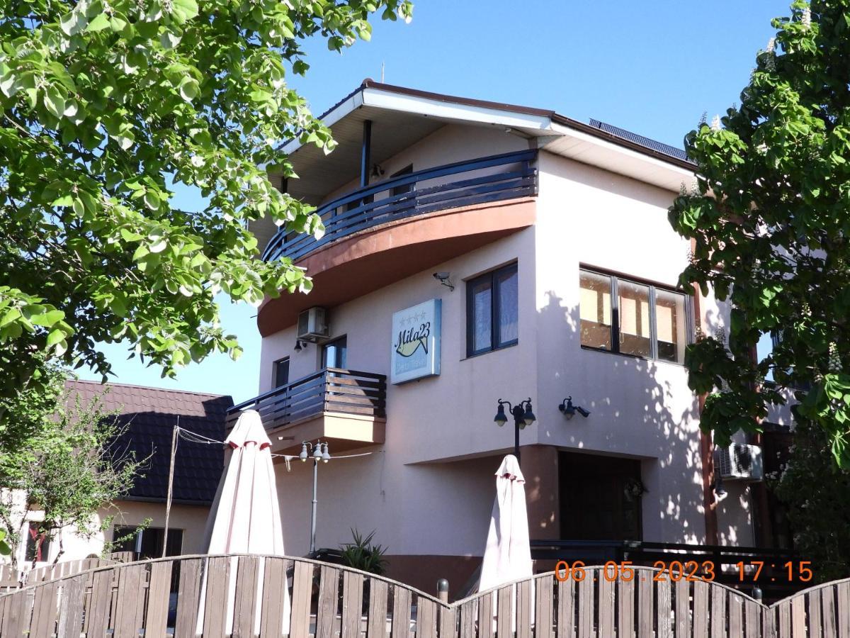 Vila Delta Travel - Mila 23 Mila Douăzeci şi Trei Exterior foto