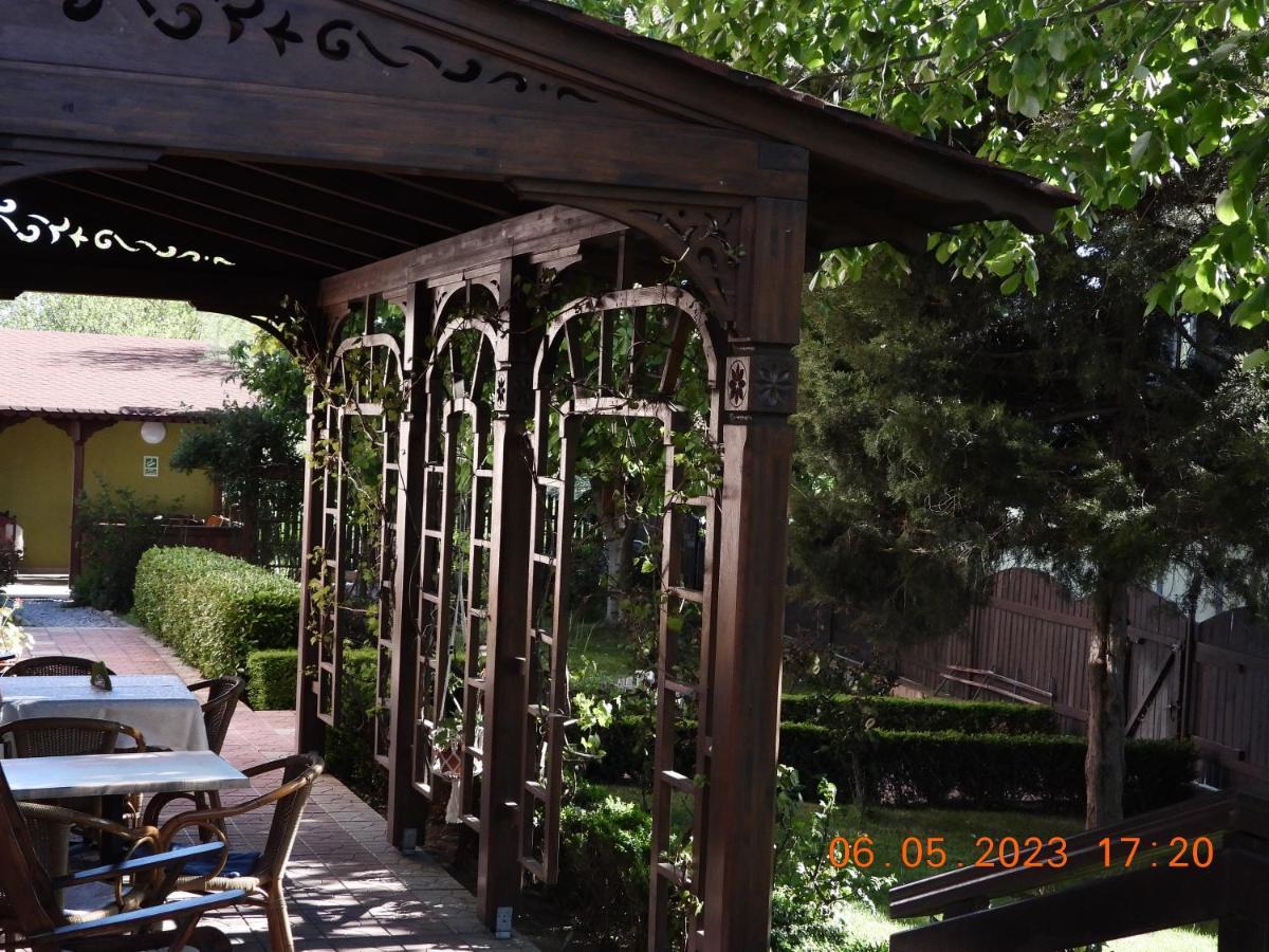 Vila Delta Travel - Mila 23 Mila Douăzeci şi Trei Exterior foto