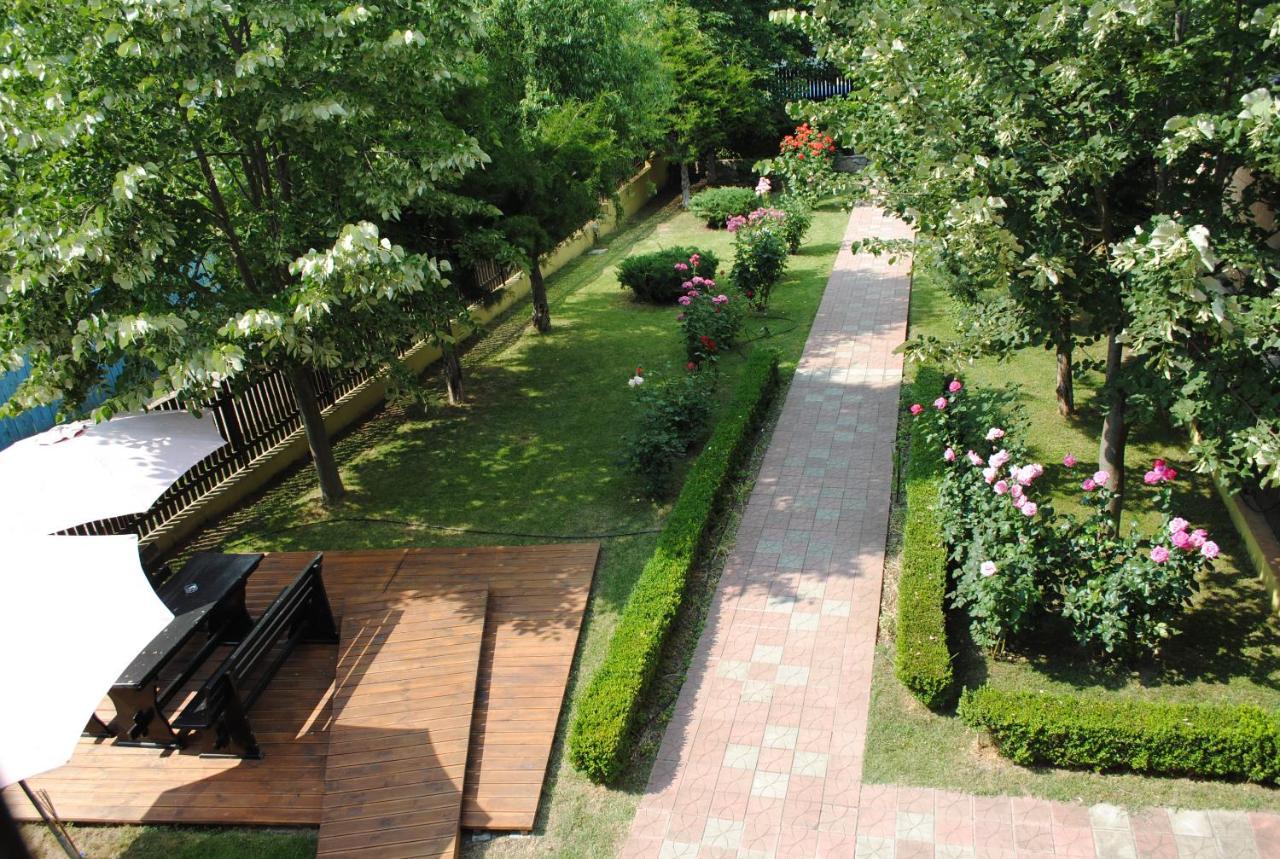 Vila Delta Travel - Mila 23 Mila Douăzeci şi Trei Exterior foto