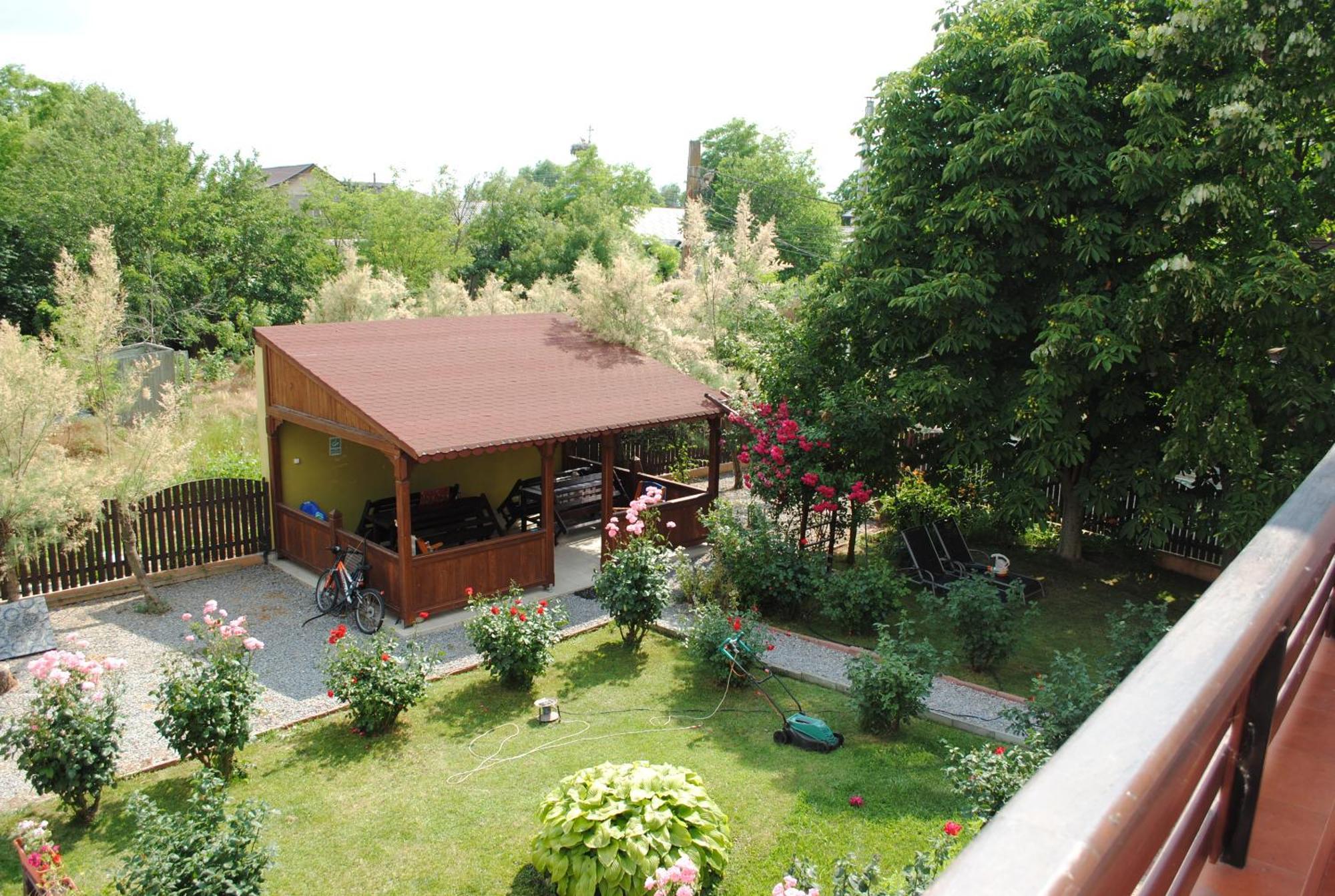 Vila Delta Travel - Mila 23 Mila Douăzeci şi Trei Exterior foto