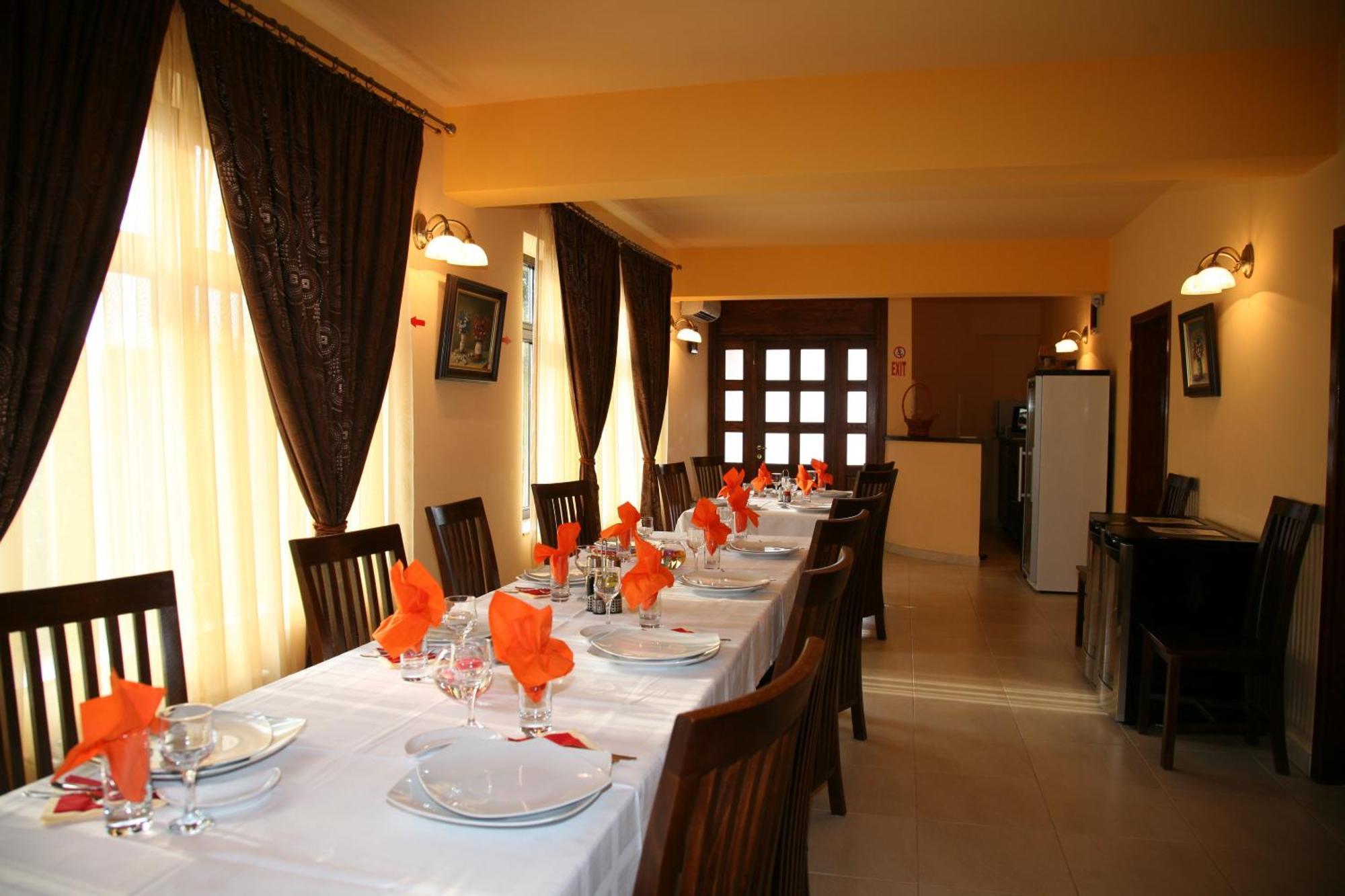 Vila Delta Travel - Mila 23 Mila Douăzeci şi Trei Exterior foto